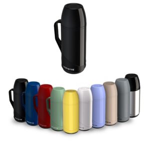 Garrafa Térmica 500ml Roma Unitermi Chimarrão Tereré Café