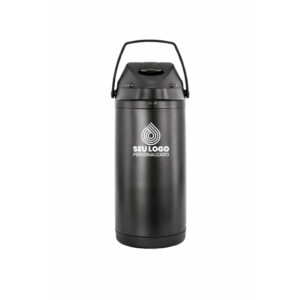 Garrafa Térmica 5L Tereré Café Chimarrão Personalizada