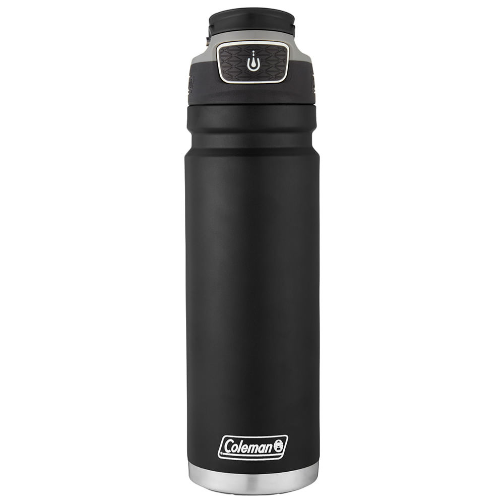Garrafa Térmica 709ml FreeFlow Autoseal® Preta Coleman