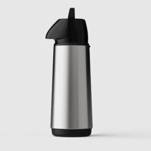 Garrafa Térmica Air Pot Slim Inox 1,8L Invicta