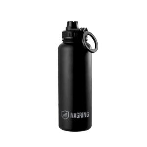 Garrafa Térmica Armor MagSafe 950ML Preta Gshield