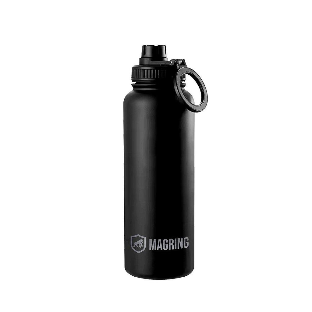 Garrafa Térmica Armor MagSafe 950ML Preta Gshield — Cozinha e Utensílios