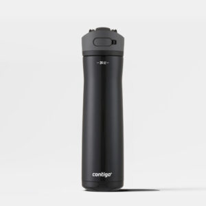 Garrafa Térmica Ashland Chill Autospout® Black Contigo 709ml