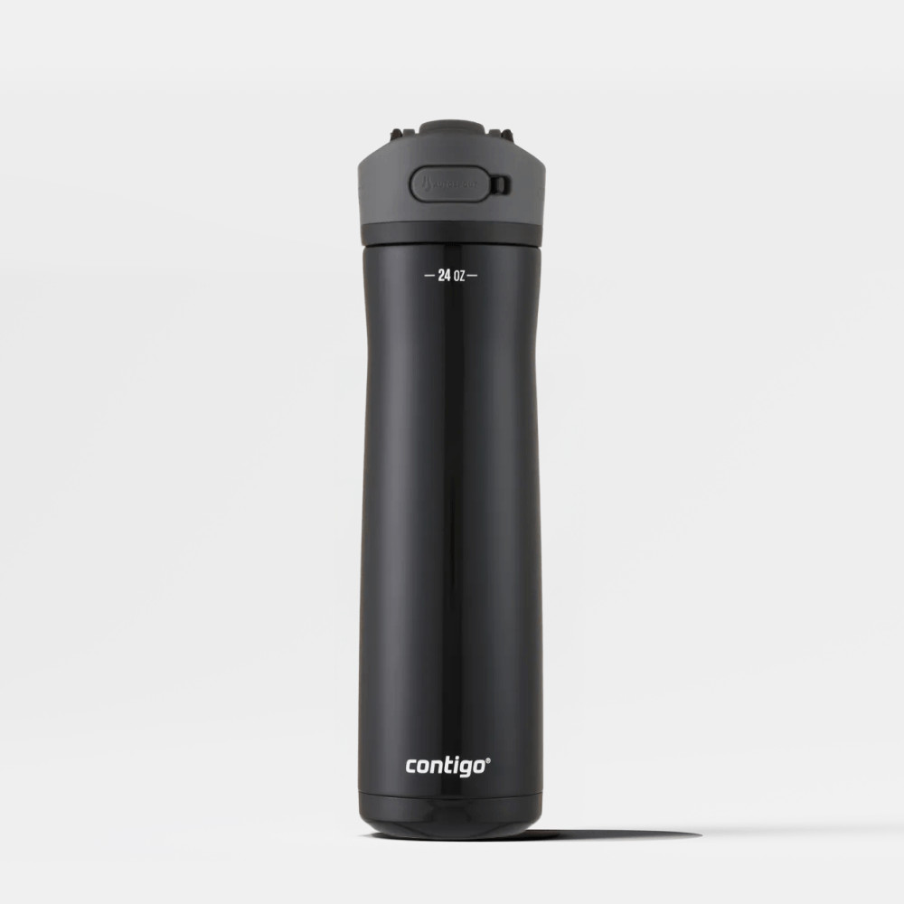 Garrafa Térmica Ashland Chill Autospout® Black Contigo 709ml