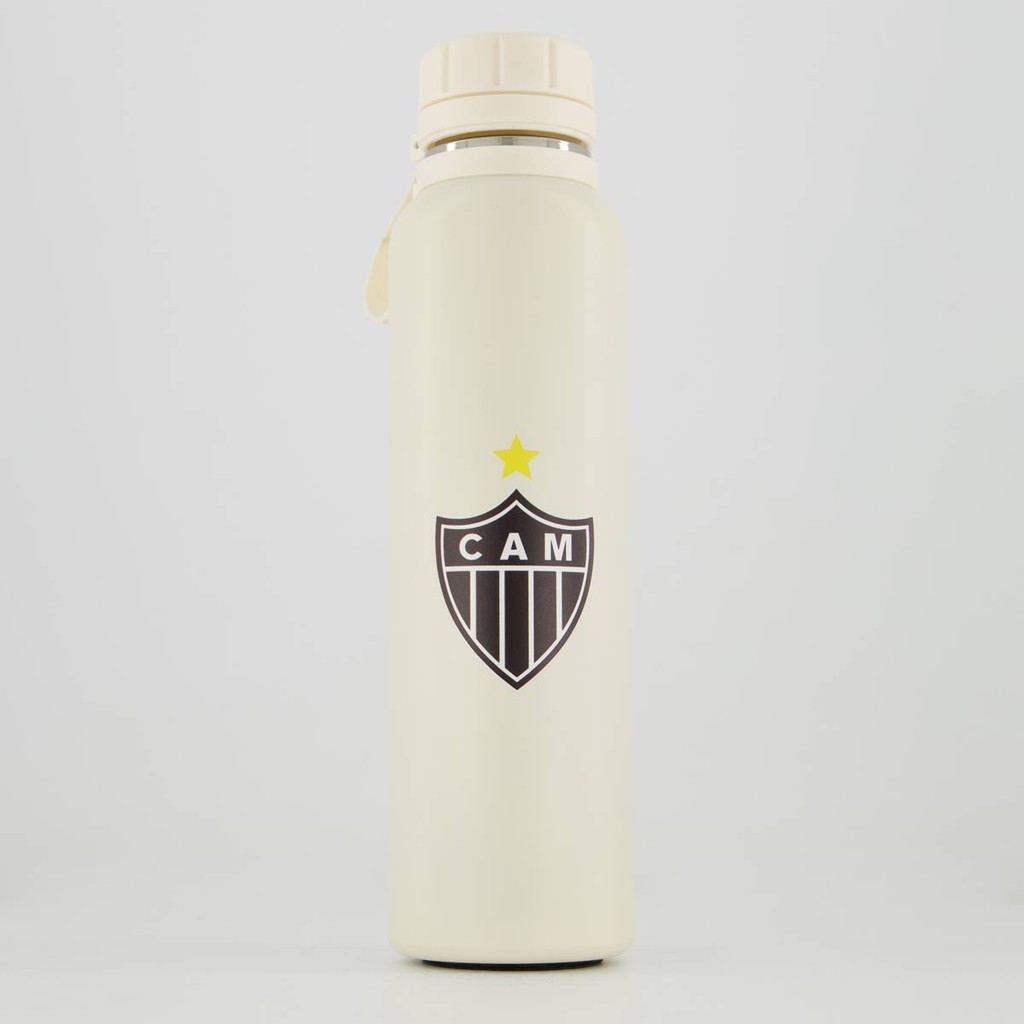 Garrafa Térmica Atlético Mineiro 1L — Cozinha e Utensílios
