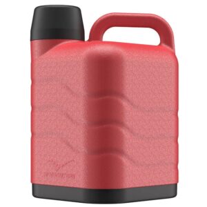 Garrafa térmica Botijão Pro 5L Vermelho Velvet Invicta