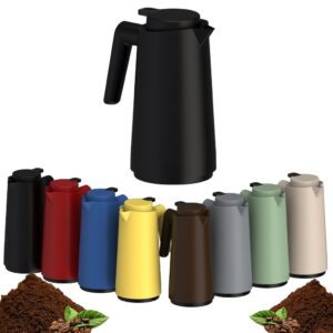 Garrafa Térmica Bule Gatilho Vercelli 500ml Café Chá Água Unitermi