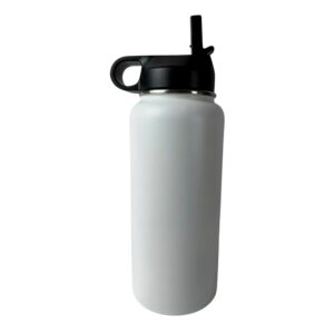 Garrafa Térmica com Canudo 1L Bruthal