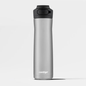 Garrafa Térmica Cortland Chill Autoseal® Black Contigo 709ml