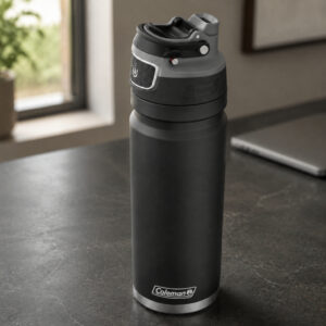Garrafa Térmica De Água 709ml Squeeze Térmico FreeFlow Autoseal