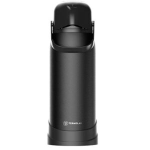 Garrafa Térmica de Café 100% Inox Cor Preta 1,9 Litros Termolar