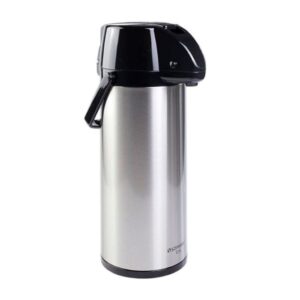Garrafa Térmica de Café e Chá Inox 2,5L Soprano