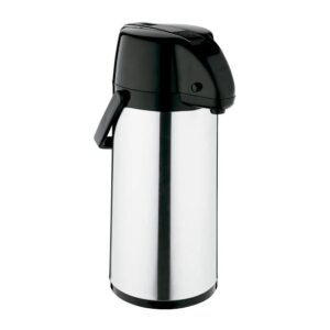 Garrafa Térmica De Pressão Soprano Inox 1,9L