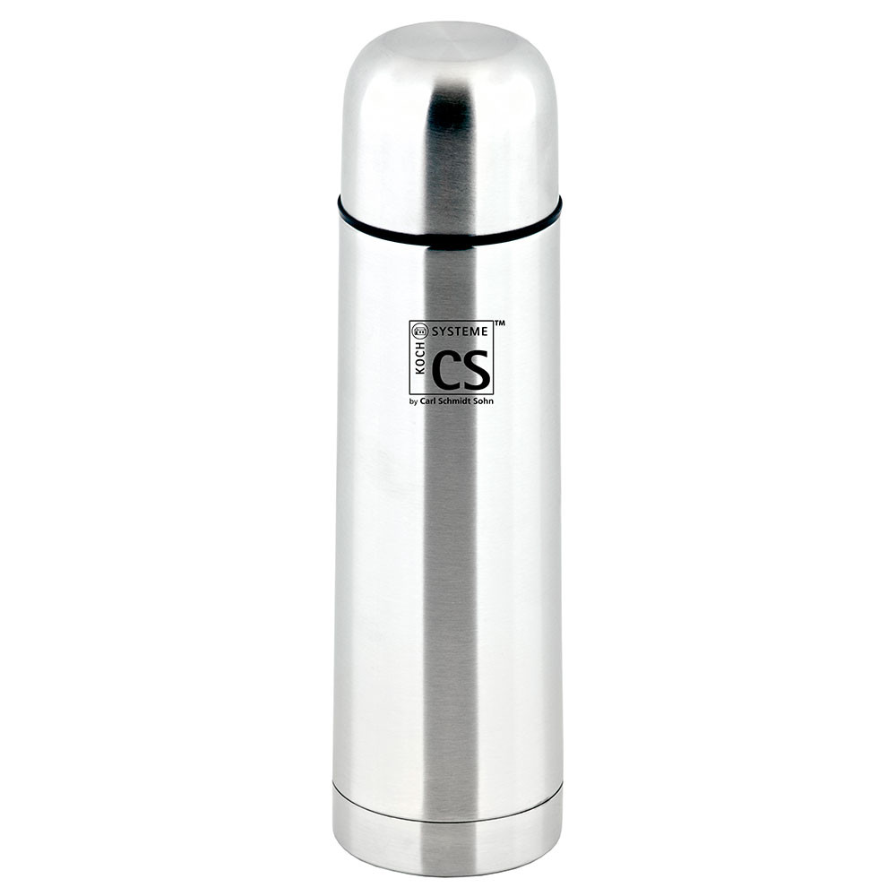Garrafa Térmica Elstra 750ml Inox Carl Schmidt Kochsysteme — Cozinha e Utensílios