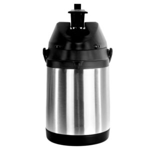 Garrafa Térmica em inox 2.5l para Tereré Café Chá Chimarrão — Cozinha e Utensílios