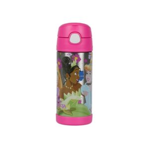 Garrafa Térmica Escolar 320 ml Princesas