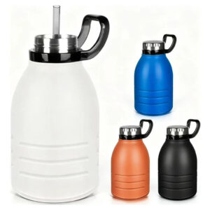 Garrafa Térmica Esportiva Tyeso 1500ml Aço Inox Isolado a Vácuo para