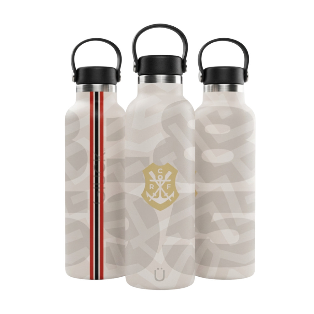 Garrafa Térmica Flamengo Oasis 750ml Glück O01.25 — Cozinha e Utensílios
