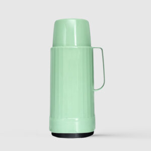 Garrafa Térmica Glt Rolha 1L Lille Verde Matcha Invicta
