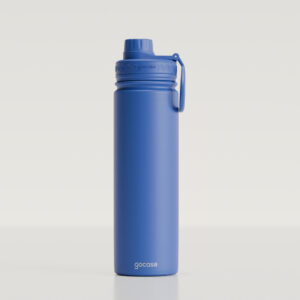Garrafa Térmica Gocase Fresh Aço Inoxidável 650ml