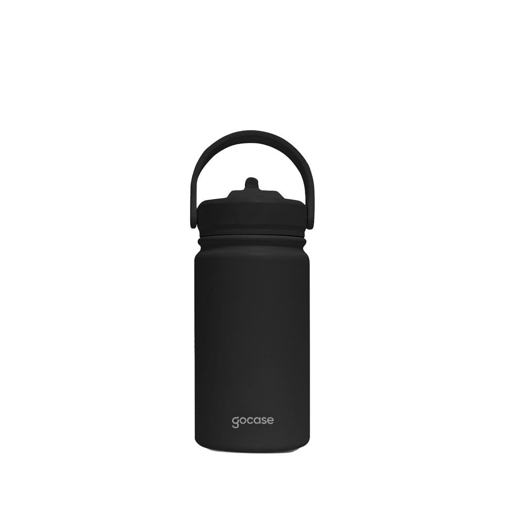 Garrafa Térmica Gocase Mini Aço Inoxidável 350ml