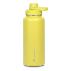 Garrafa Térmica Goldentec Inox 1000 ml para bebidas quentes ou frias