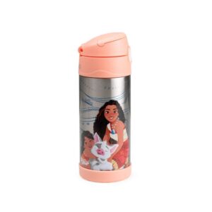 Garrafa Térmica Infantil Moana 320ml Laranja