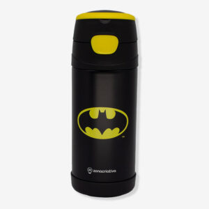 Garrafa Térmica Infantil Top Handle Batman DC Comics