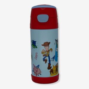 Garrafa Térmica Infantil Top Handle ToyStory Disney