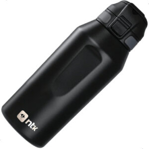 Garrafa Térmica Inox 750ml Bebida Fria Ou Quente Canudo Interno Ntk