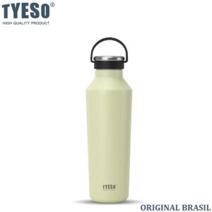 Garrafa Térmica Inox 750ml Mantém Quente e Frio por 24h Isolamento a — Cozinha e Utensílios