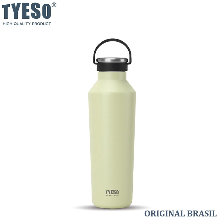 Garrafa Térmica Inox 750ml Mantém Quente e Frio por 24h Isolamento a — Cozinha e Utensílios