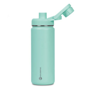 Garrafa Térmica Inox Goldentec 500 ml para bebidas quentes ou frias