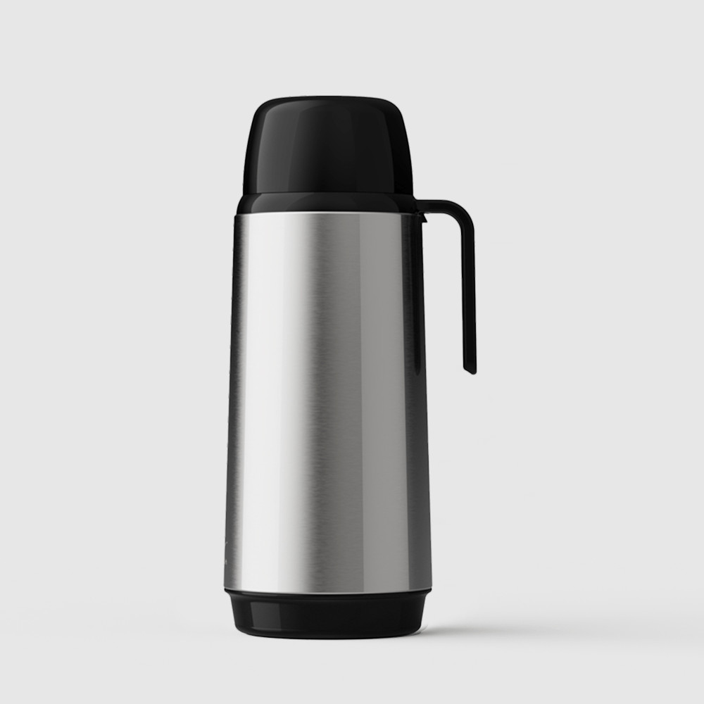 Garrafa Térmica Inox Singulare 1L Invicta — Cozinha e Utensílios