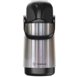 Garrafa Térmica Lúmina Inox Quente Fria 500ml Café Termolar