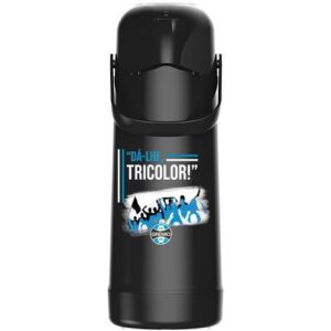 Garrafa Térmica Magic Pump Grêmio 1 Litro Termolar