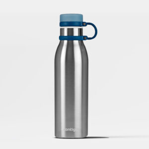 Garrafa Térmica Matterhorn Thermalock™ Azul Contigo 591ml
