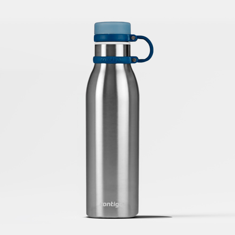 Garrafa Térmica Matterhorn Thermalock™ Azul Contigo 591ml