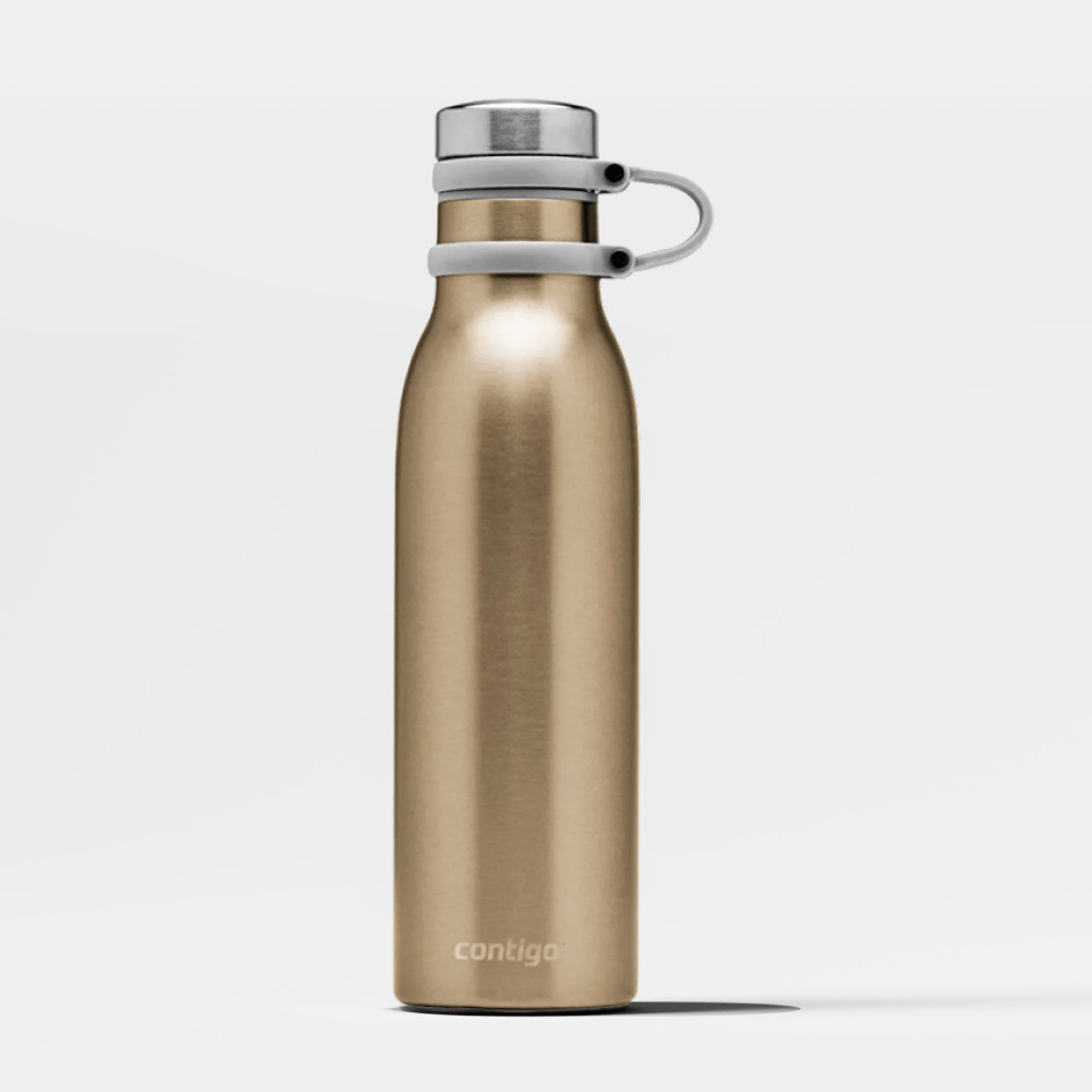 Garrafa Térmica Matterhorn Thermalock™ Couture Chardonnay Contigo — Cozinha e Utensílios