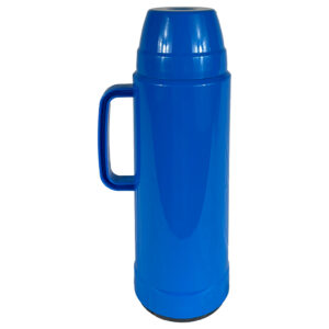 Garrafa Térmica Mor 1 Litro Agua Use Inverno Café Chimarrão Resistente