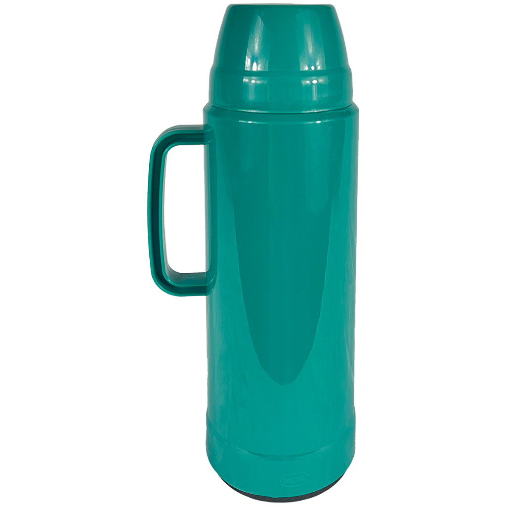 Garrafa Térmica Mor 1 Litro Alga Use Inverno Café Chimarrão Resistente — Cozinha e Utensílios