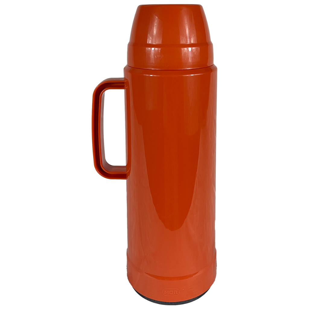 Garrafa Térmica Mor 1 Litro Argila Use Inverno Café Chimarrão