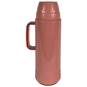 Garrafa Térmica Mor 1 Litro Pêssego Use Inverno Café Chimarrão