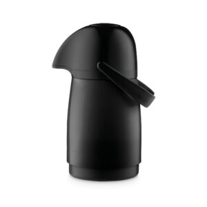 Garrafa Térmica Plástica Expressar Preta 500ML