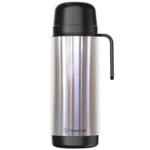 Garrafa Térmica Quente Fria 1L Aço Inox Rolha Clean Termolar