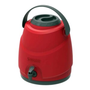 Garrafa Térmica Soprano Vermelha 12L