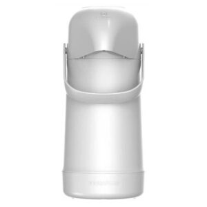 Garrafa Térmica Termolar Magic Pump Branca 500 mL