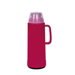 Garrafa Térmica Use Flip Framboesa 1 Litro Garrafa Térmica Use Flip