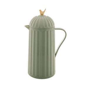 Garrafa Térmica Wolff Bird de Plástico Menta 1L