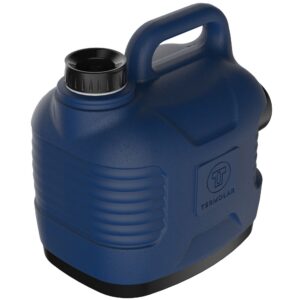 Garrafão Garrafa Térmica Azul 5 Litros Quente Frio Termolar